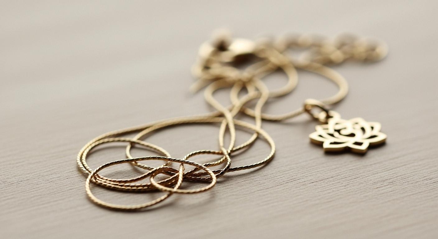 collier-qui-s'emmele-signification