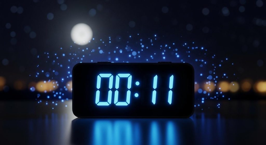00h11-signification