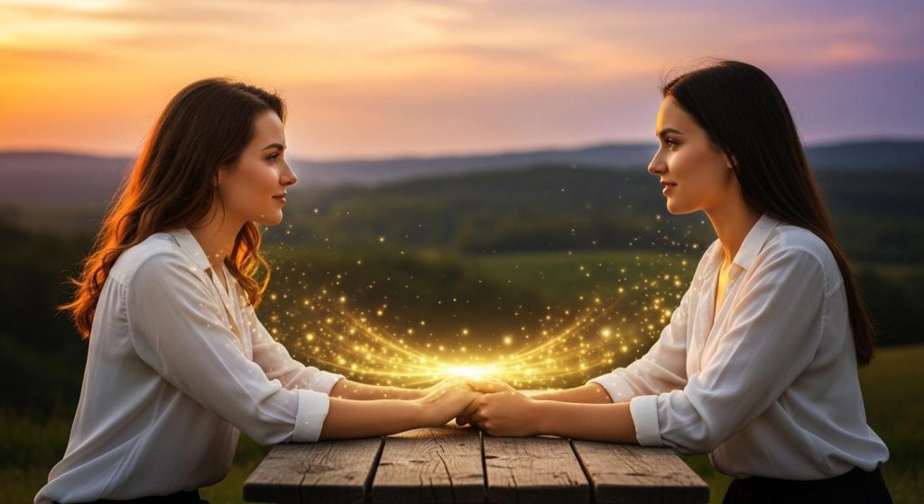 La synastrie gratuite flamme jumelle pour explorer votre compatibilité amoureuse