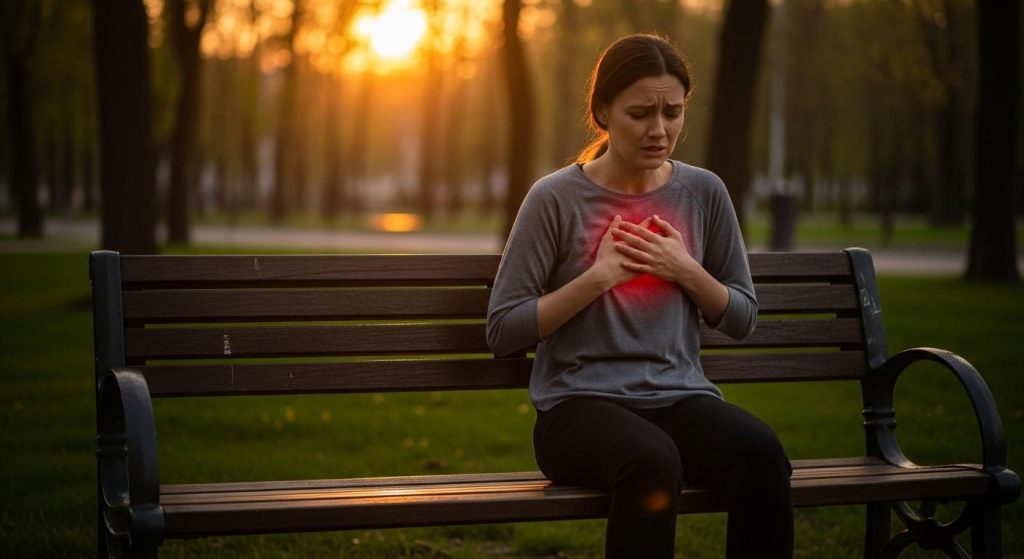 Que signifie rêver de crise cardiaque