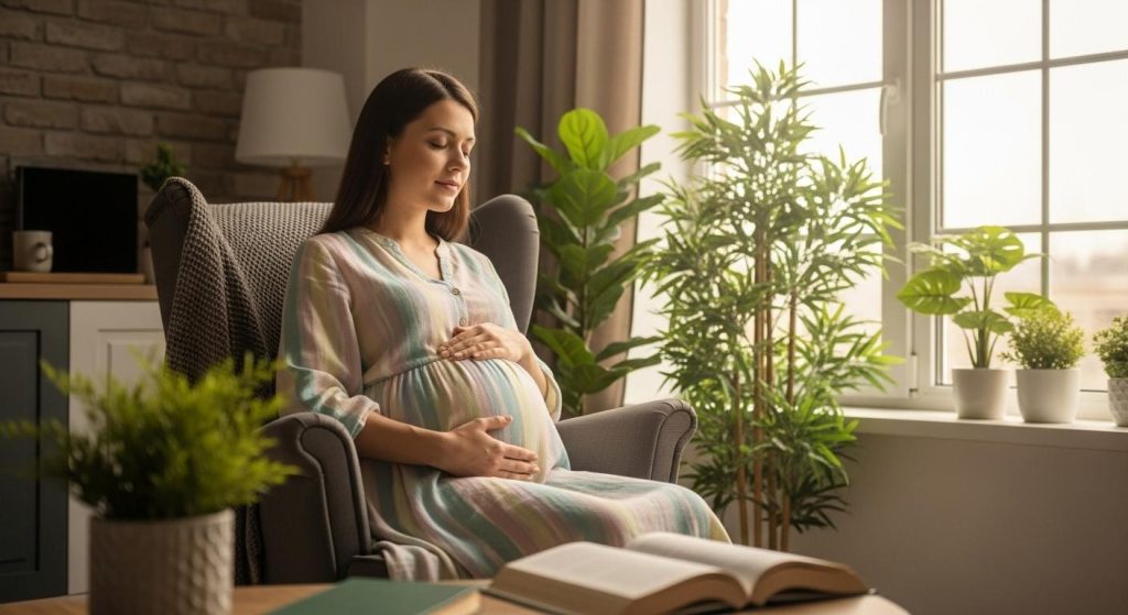 Rêver d'être enceinte et le sens caché derrière ce songe